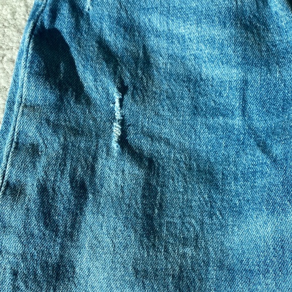 Levi’s 501 w24 L 30 - Picture 1 of 5